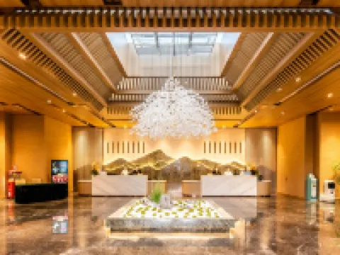 ZHANGZHOU LINGBO HUAAN HOTEL Hotels in Hua'an