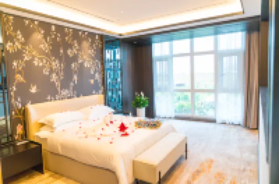 彭澤蔓谷田園度假酒店 彭澤酒店