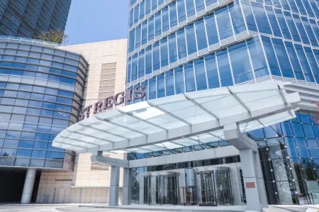 The St. Regis Qingdao