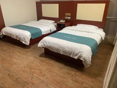 Home Inn Huaxuan Hotel (Liaocheng Railway Station) Hotels in Liaocheng