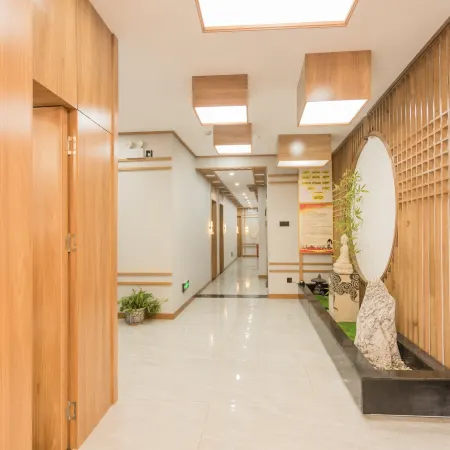 Zaoyang Wuqi Homestay