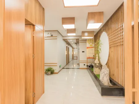 Zaoyang Wuqi Homestay