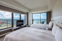 Hilton Okinawa Chatan Resort - شرفة