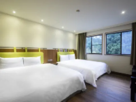 Howard Resort Xitou Hoteles en Condado de Nantou