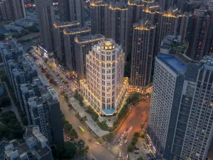WoSheng Hotel ( (Near Nanning East Railway Station))