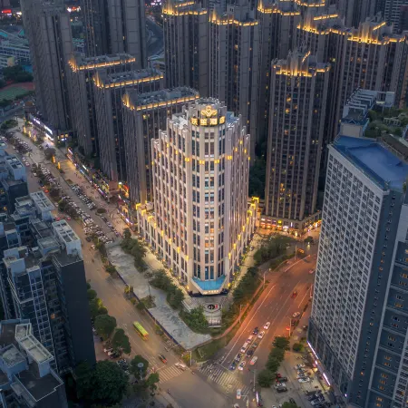 WoSheng Hotel ( (Near Nanning East Railway Station))