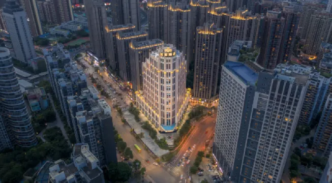 WoSheng Hotel ( (Near Nanning East Railway Station))