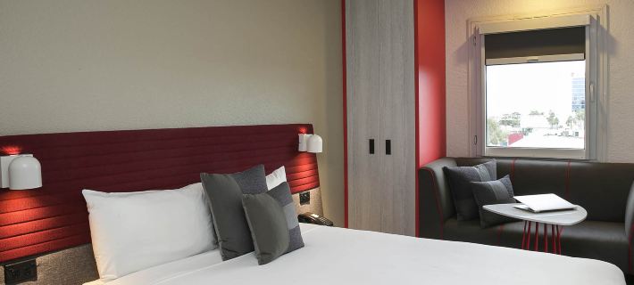 Ibis Sydney Airport Hoteles en Mascot
