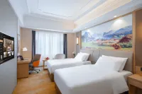 Vienna International Hotel (Jining Yangliu International New Town store) - 3 tähden