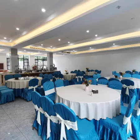 Star Lake Hotel Mount Jigong