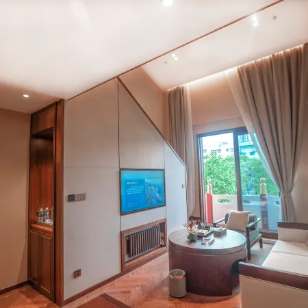 Guangyuan Fengtai International Hotel