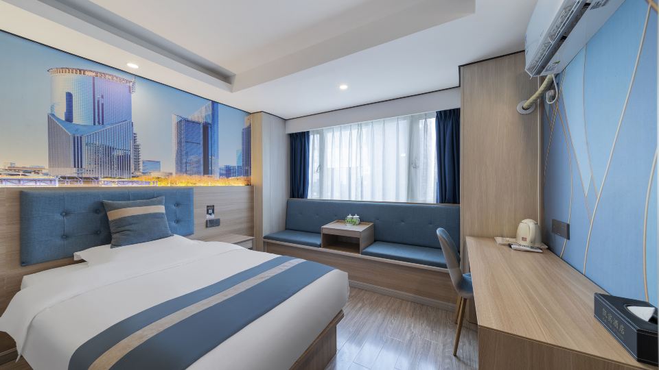 Chengdu Kai Bin Xi Chengdu Hotel