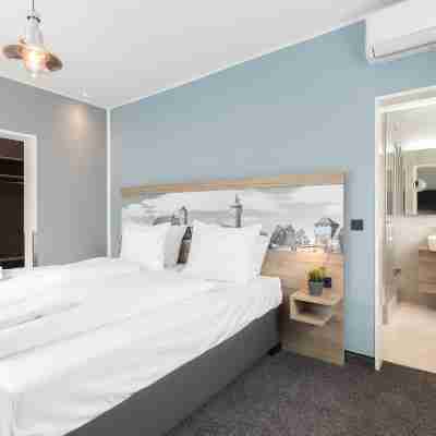 Hotel DasPaul Rooms