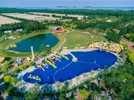 Hooray Island Resort