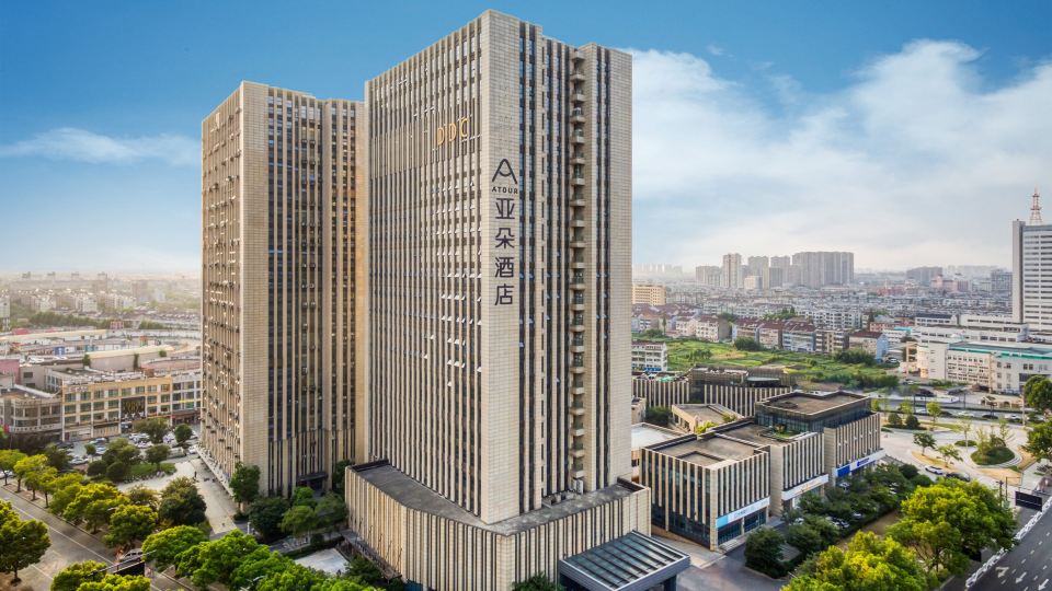 Tongxiang Daide Center Atour Hotel on Qingfeng South Road
