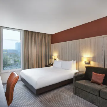 DoubleTree by Hilton London Excel Отели рядом с достопримечательностью «Гринвич»