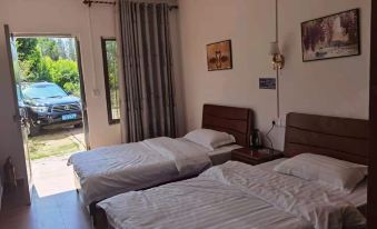 Xuwen Jiaoweixiang Nanyuan Homestay