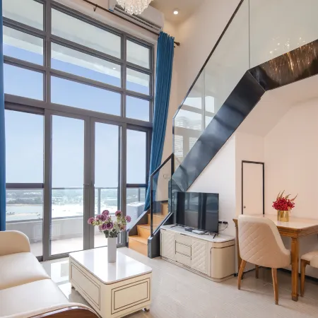 Island diary first-line Sea View B & B (Danzhou Haihua Island store)