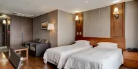 Haeden Hotel Highend Suwon - Deluxe Twin Room No Fumador