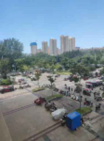 Yiyuan Mengya Apartment (Xinxiang University Town Baolong Plaza Branch)