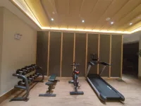 Fuyang Moli Dongyuan Minfeng Hotel (Fuyang Center International Trade Shop)