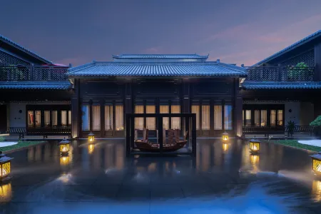 Chaoyanli|Loquat Valley Songyun Homestay Отели рядом с достопримечательностью «Xiangshan Global Studios»