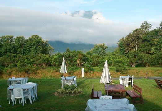 오로라 리조트 놀이 공간