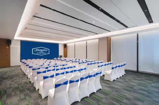 Hampton by Hilton Chengdu Wuhou Geschäftseinrichtungen Photos