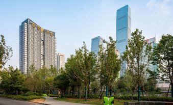 Xiangyu Xiangyue Apartment (Changsha Wuyi Square IFS International Financial Center Branch)