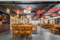 通程麓山大酒店(嶽麓山橘子洲店) 長沙酒店