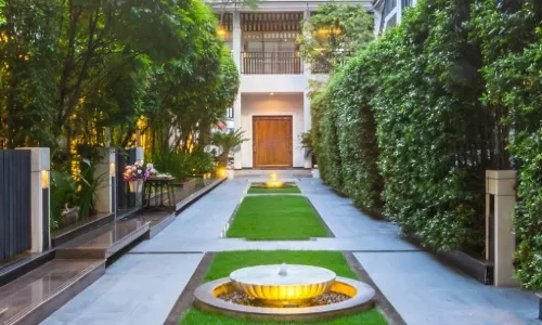 Aruntara Riverside Boutique Hotel