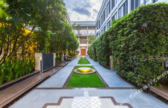 阿蘭塔拉河畔精品酒店