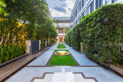 Aruntara Riverside Boutique Hotel Hotels in Chiang Mai