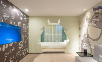 Dream Theme Hotel (Jiangmen Children's Park)