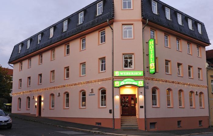 Hotel Weberhof - Restaurant La Dolce Vita