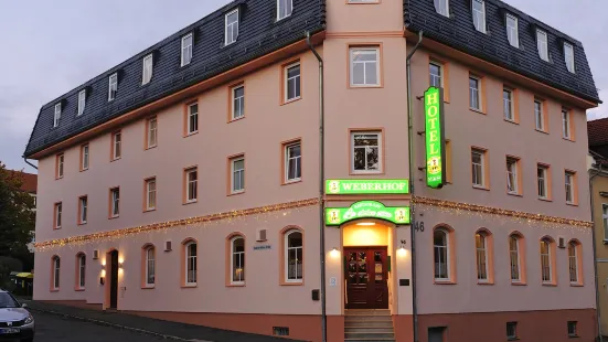 Hotel Weberhof