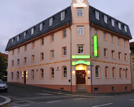 Hotel Weberhof Hotels in Zittau