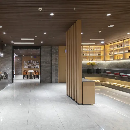 Changge Lemon Crystal Hotel (Yushe Baqi Road)