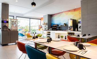 Ibis Styles Paris Porte DOrleans