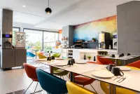 Ibis Styles Paris Porte d'Orléans Hotel di Montrouge