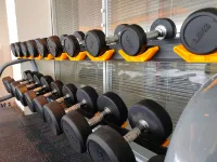 Ramada Plaza by Wyndham Shengzhou City Center - Gym