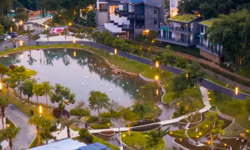 Guangzhou Four Seasons Countryside spas Resort