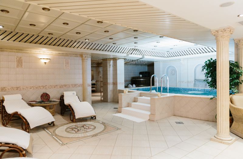 Grand Hotel Emerald photo 2
