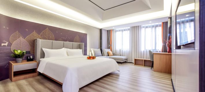 HAIYUE HOTEL Hotels in Changning