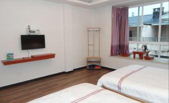 Wuyishan Traveler Homestay