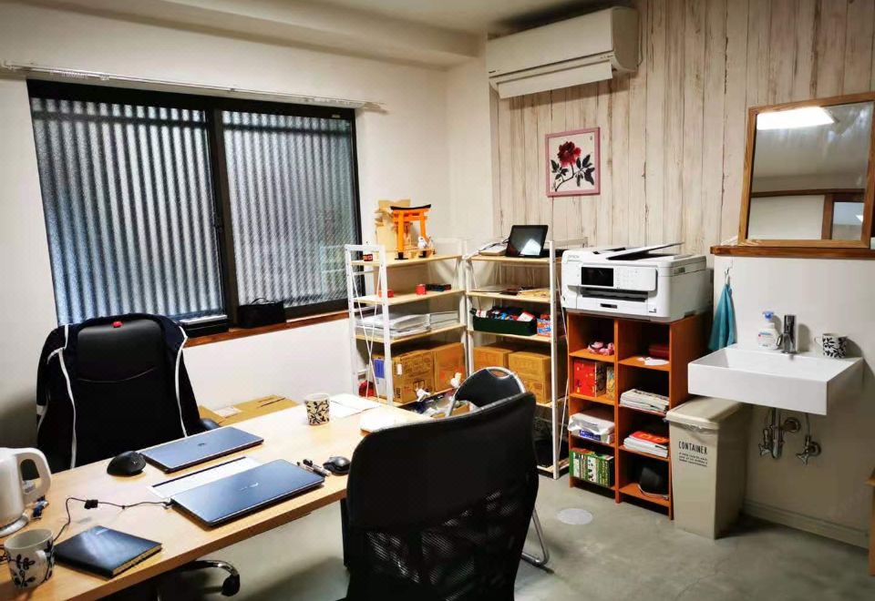 유-슈쿠 후시미 이나리 객실