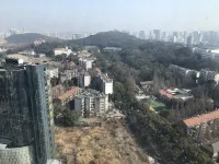 三人遊電競民宿（匯金廣場店） - 山景