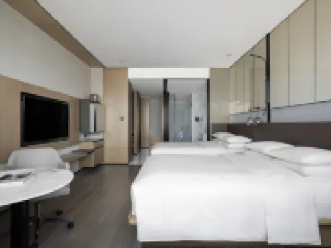 瀋陽マリオットホテル 瀋陽のホテル