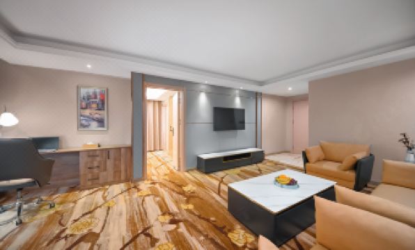 Vienna International Hotel (Korla Swan River)