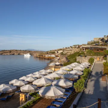 METT Hotel & Beach Resort Bodrum